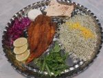 چلو ماهی قزل آلا