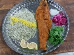 چلو ماهی قزل آلا - Image 2