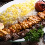 چلو کباب وزیری