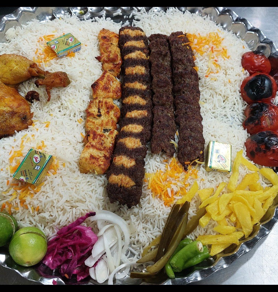 97 سینی ۴ نفره مخصوص - Image 1