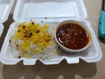 چلو قیمه