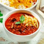 چلو قیمه