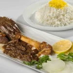 چلو گوشت